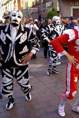 Fiestas Patronales de Cetina
