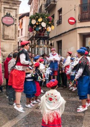 Fiestas Patronales de Santo Domingo de la Calzada