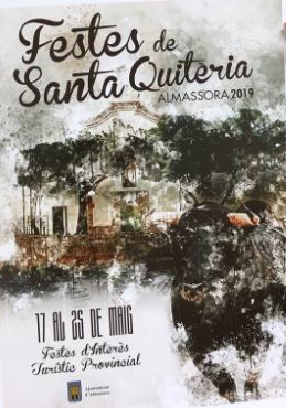 Fiestas Santa Quitèria de Almassora