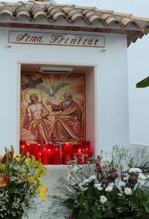 Fiestas Santíssima Trinitat de Altea