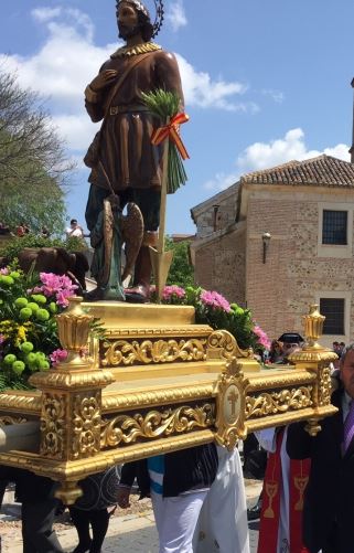 Fiestas de San Isidro de Azuqueca de Henares