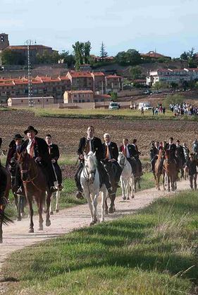 La Caballada de Atienza