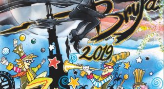 Las fiestas de la Bruja