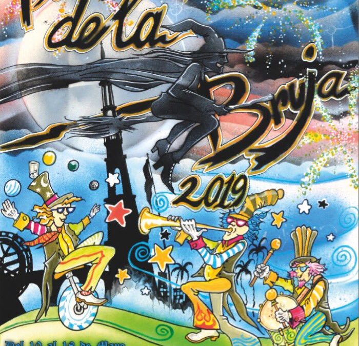 Fiestas de Mayo de la Bruja de Alcantarilla