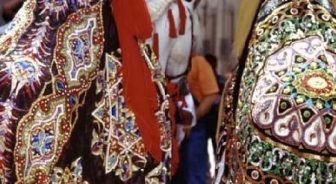Moros y Cristianos de Caravaca de la Cruz