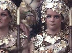 Moros y Cristianos de Villafranqueza