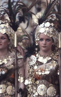 Moros y Cristianos de Villafranqueza