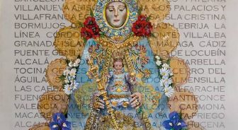 Romería del Rocío en Almonte