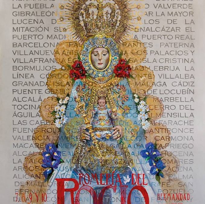 Romería del Rocío en Almonte