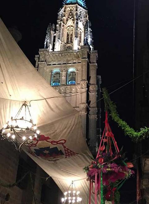 Semana Grande Corpus Christi de Toledo
