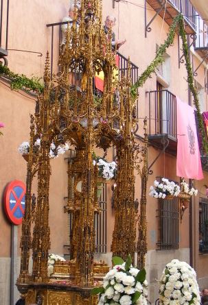 Semana Grande Corpus Christi de Toledo