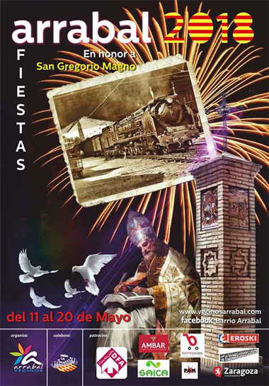 Fiestas Barrio del Arrabal