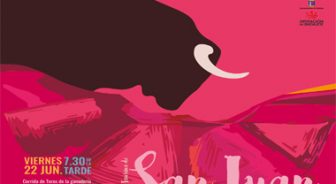 Feria Taurina de San Juan en Badajoz