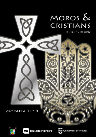 Moros y Cristianos de Moraira