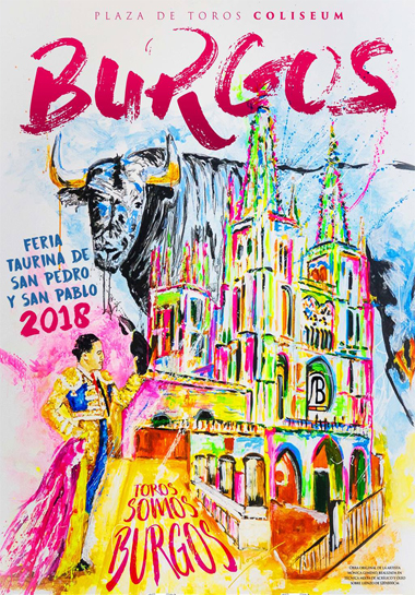 Feria Taurina de Burgos