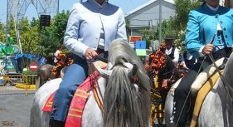 Feria de San Pedro en Torredonjimeno