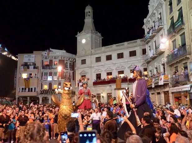 Festa Major de Sant Pere en Reus