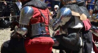 Fiesta Jornadas Medievales de Briones 2020