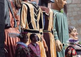 Fiesta del Curpillos de Burgos 2020