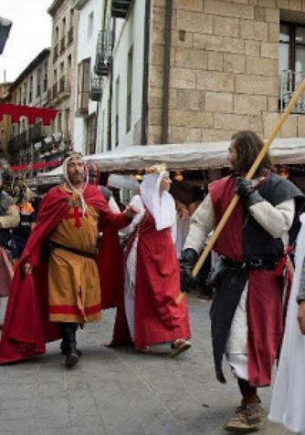 Fiestas Las Alfonsadas de Calatayud