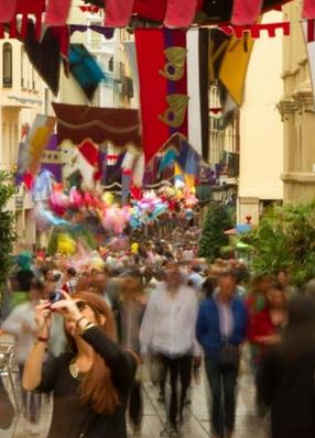 Fiestas Patronales de San Bernabé de El Escorial