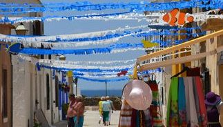 Fiestas Patronales y Tradicionales de Tabarca
