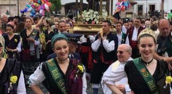 Fiestas San Antoniu de Cangas de Onís 2020