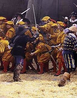 Fiestas San Bernabé de Logroño