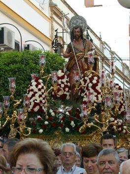Fiestas San Juan Bautista de San Juan del Puerto