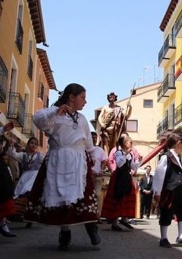 Fiestas San Juan de Medina de Rioseco
