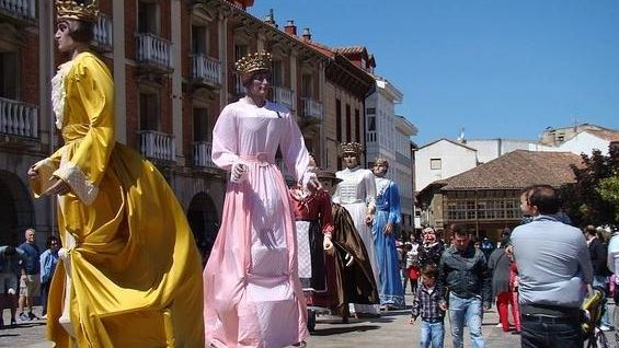Fiestas San Juan y San Pedro de Aguilar de Campoo