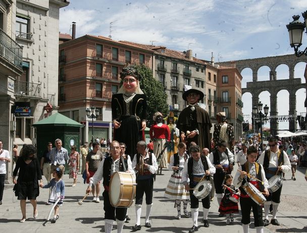 Fiestas San Juan y San Pedro de Segovia