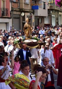 Fiestas San Pedro y San Marcial de Lardero