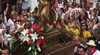 Fiestas de San Juan en Coria