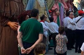 Fiestas de San Juan en Tudela