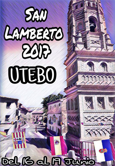 Fiestas de San Lamberto en Utebo