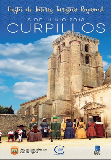 Fiesta del Curpillo de Burgos