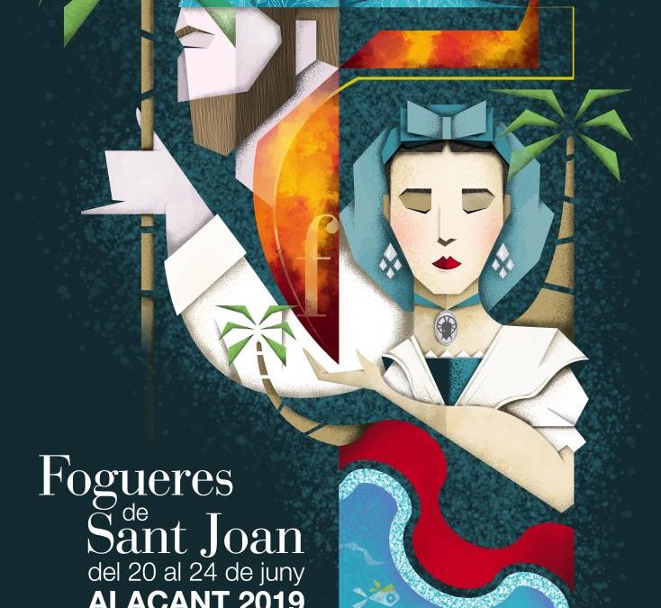 Hogueras de San Juan de Alicante