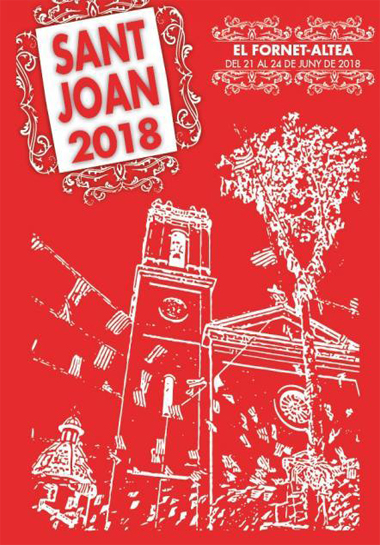 Fiestas San Juan de Altea