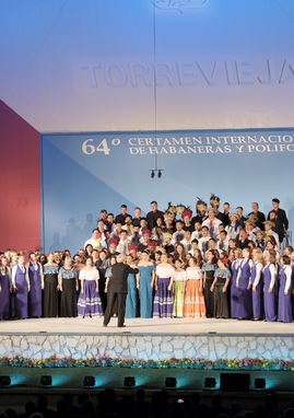 Certamen Internacional de Habaneras y Polifonía de Torrevieja