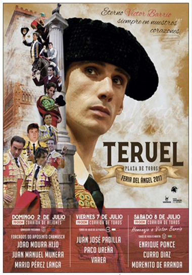 Feria Taurina del Ángel de Teruel
