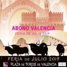 Feria Taurina de Julio Valencia