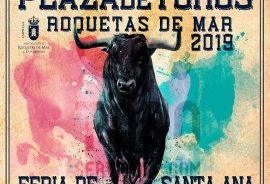 Feria Taurina de Roquetas de Mar