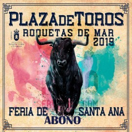 Feria Taurina de Roquetas de Mar