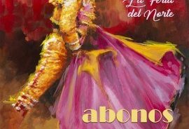 Feria Taurina de Santiago en Santander