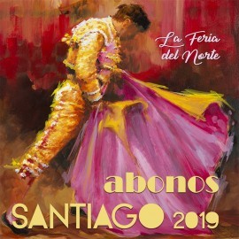 Feria Taurina de Santiago en Santander