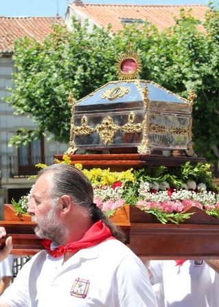 Feria y Fiestas San Victorino de Arévalo