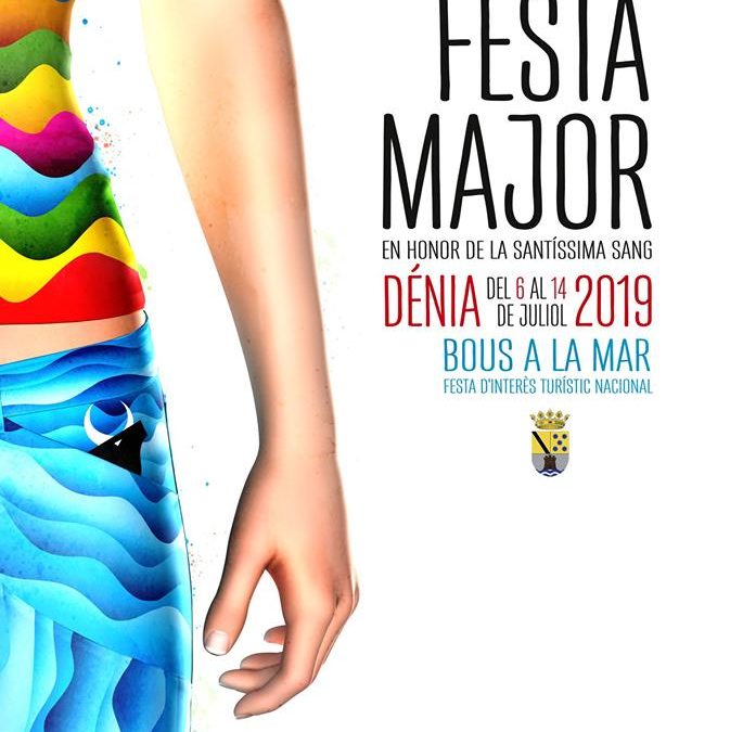 Festa Bous a la Mar de Dénia