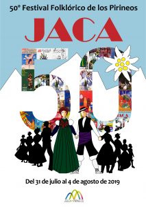 Festival Folklórico de los Pirineos