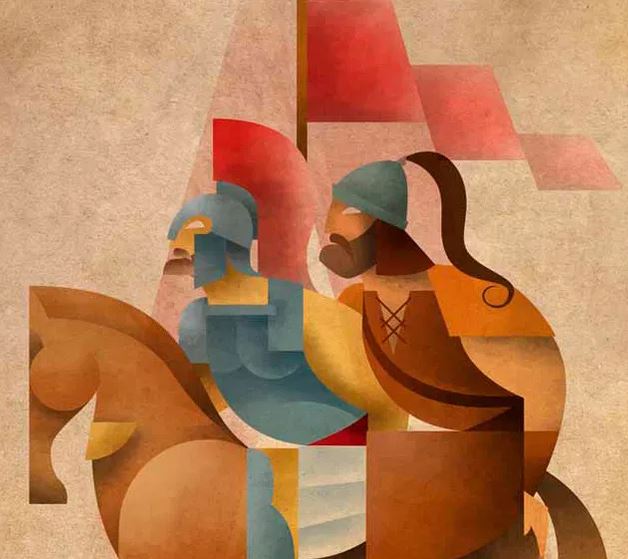 Fiesta de Astures y Romanos en Astorga
